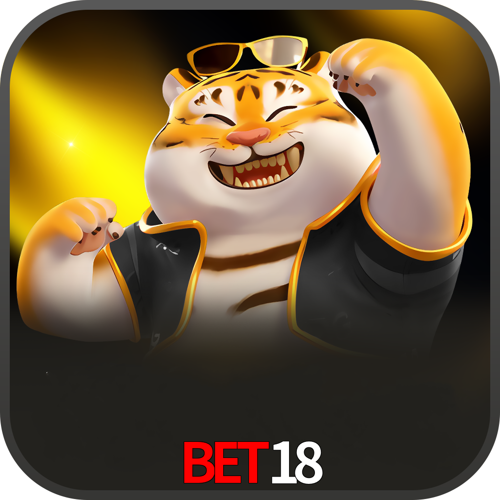 Logo da bet18