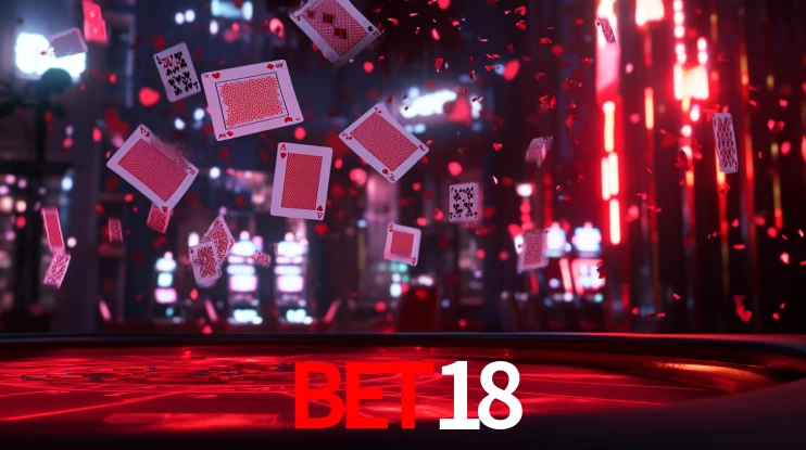 Bonus no Cassino bet18